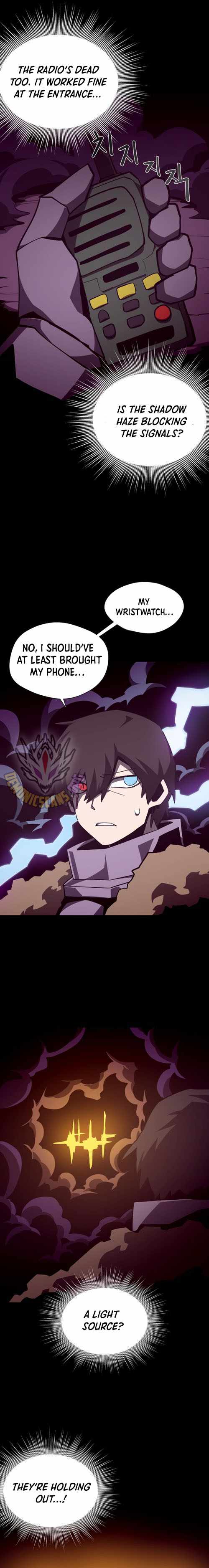 Read Dungeon Odyssey Manga Online