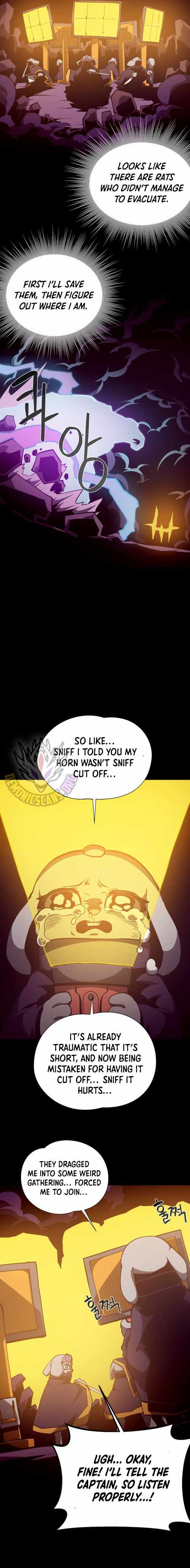 Read Dungeon Odyssey Manga Online