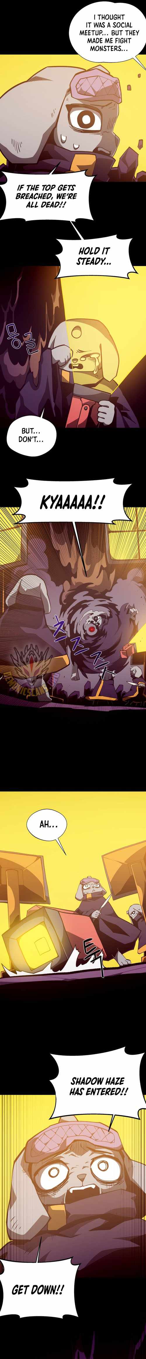 Read Dungeon Odyssey Manga Online