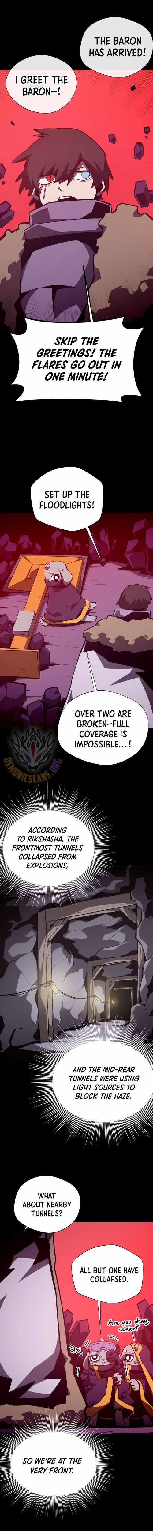 Read Dungeon Odyssey Manga Online