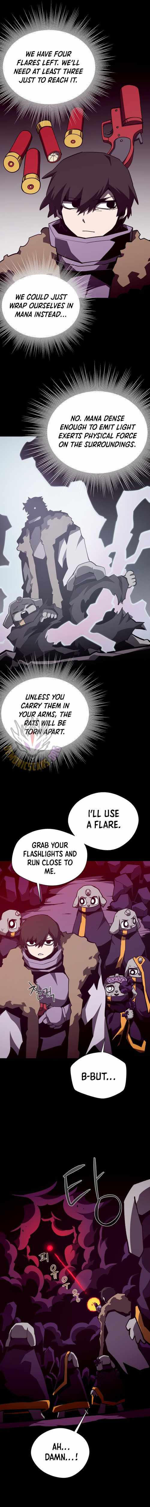 Read Dungeon Odyssey Manga Online