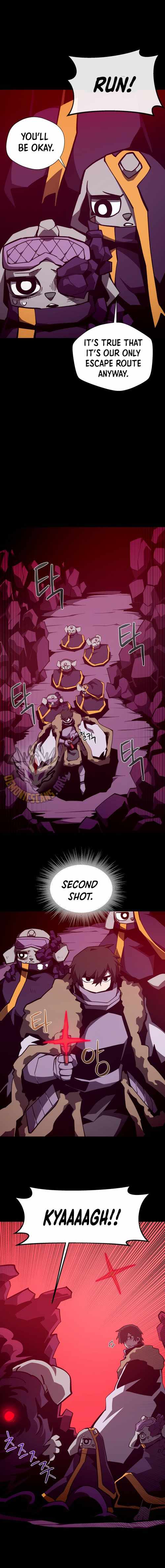 Read Dungeon Odyssey Manga Online