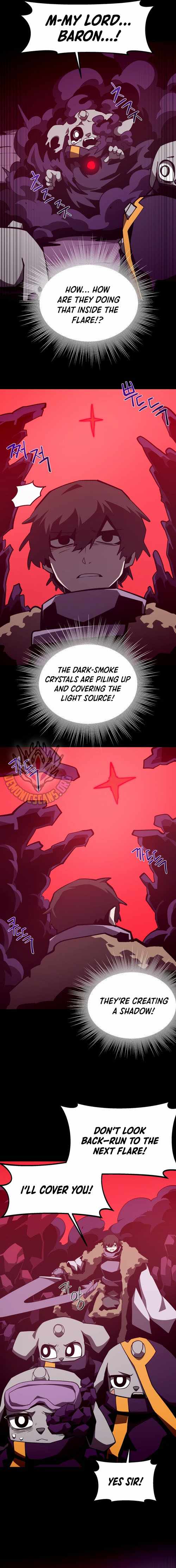 Read Dungeon Odyssey Manga Online