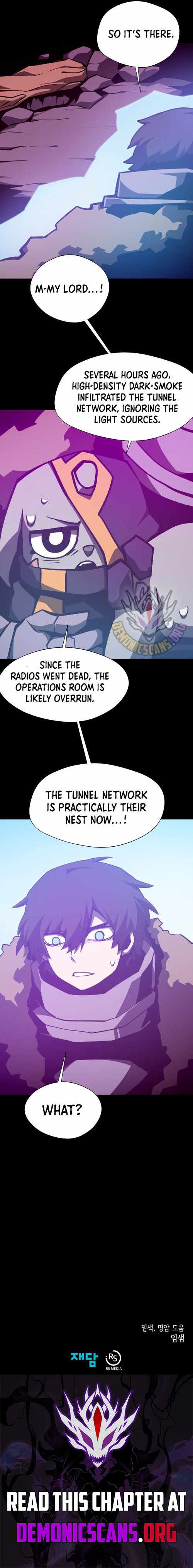 Read Dungeon Odyssey Manga Online