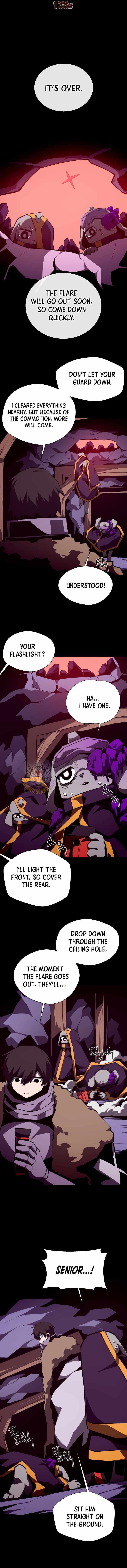 Read Dungeon Odyssey Manga Online