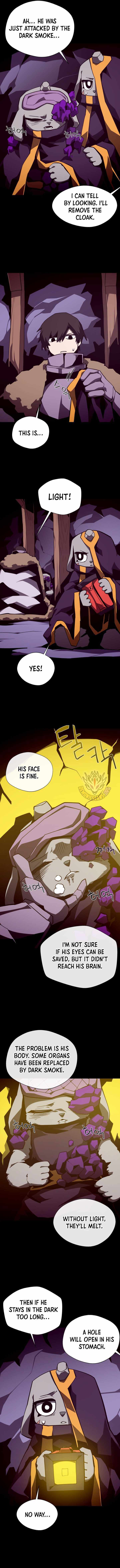 Read Dungeon Odyssey Manga Online