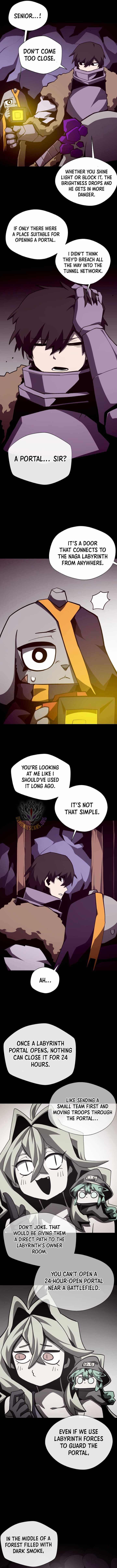 Read Dungeon Odyssey Manga Online