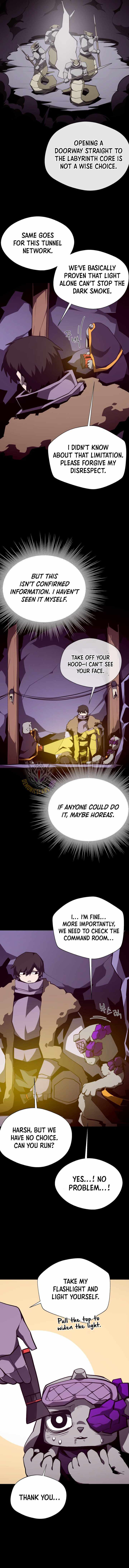 Read Dungeon Odyssey Manga Online