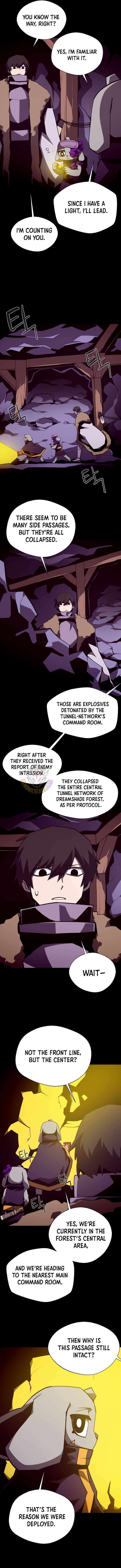 Read Dungeon Odyssey Manga Online