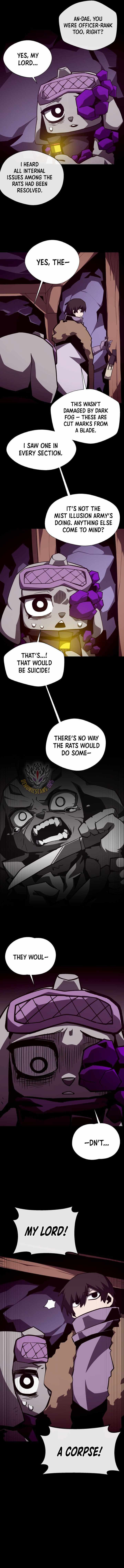 Read Dungeon Odyssey Manga Online