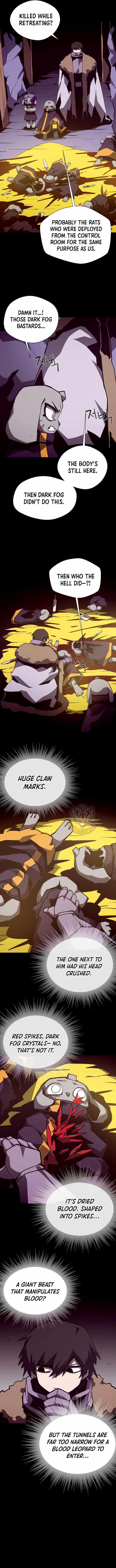 Read Dungeon Odyssey Manga Online