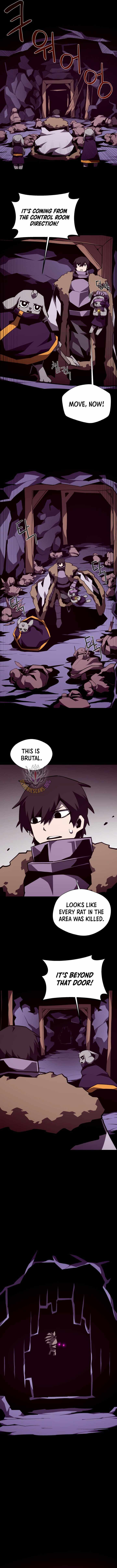 Read Dungeon Odyssey Manga Online