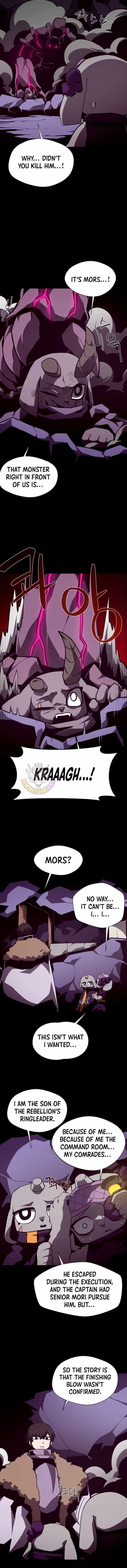 Read Dungeon Odyssey Manga Online