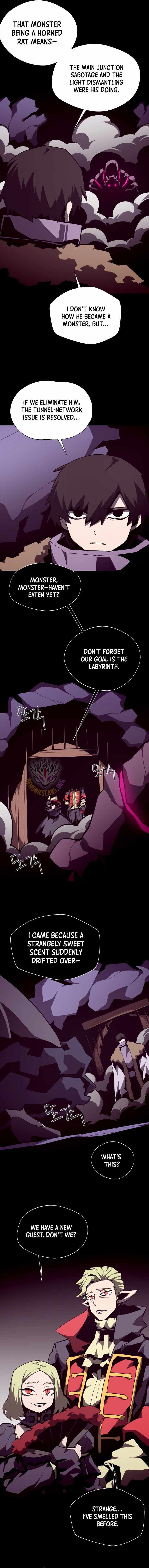 Read Dungeon Odyssey Manga Online