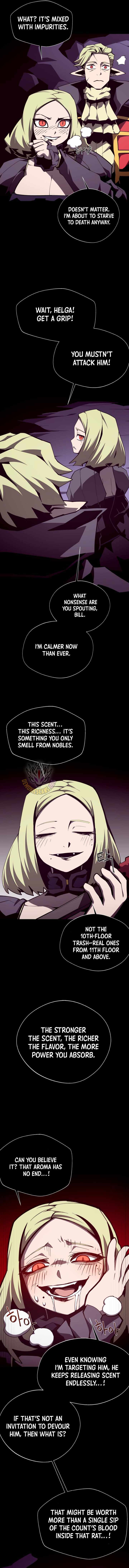 Read Dungeon Odyssey Manga Online