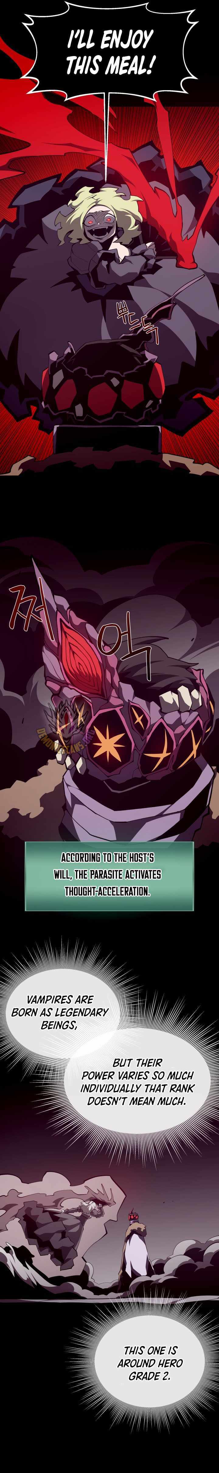 Read Dungeon Odyssey Manga Online