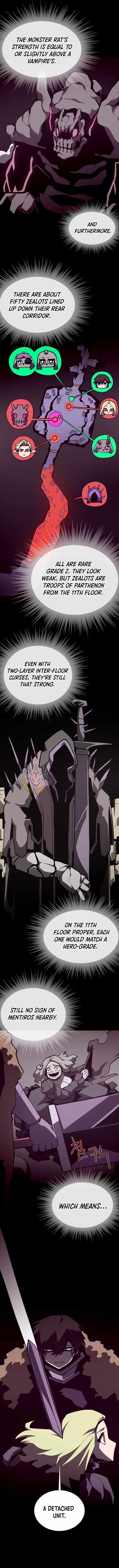 Read Dungeon Odyssey Manga Online