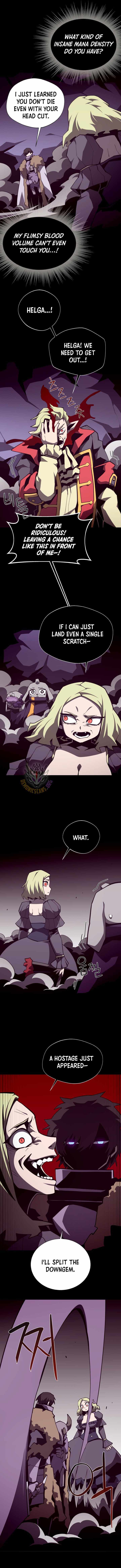 Read Dungeon Odyssey Manga Online