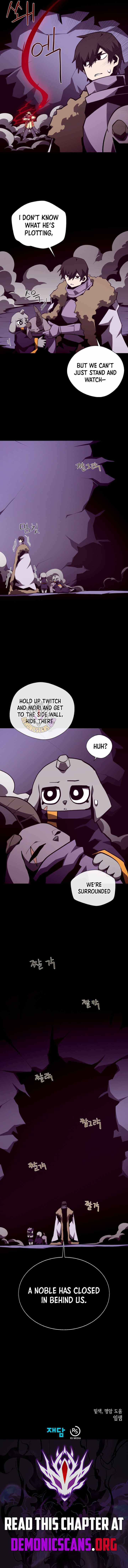 Read Dungeon Odyssey Manga Online