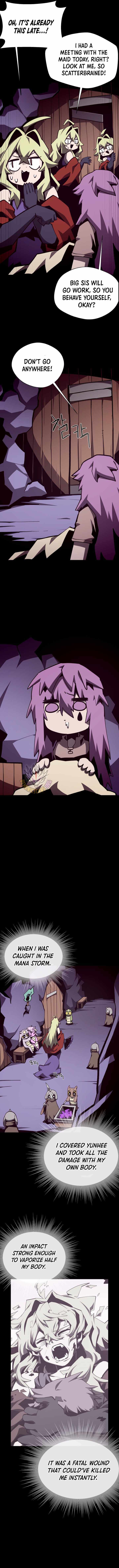 Read Dungeon Odyssey Manga Online