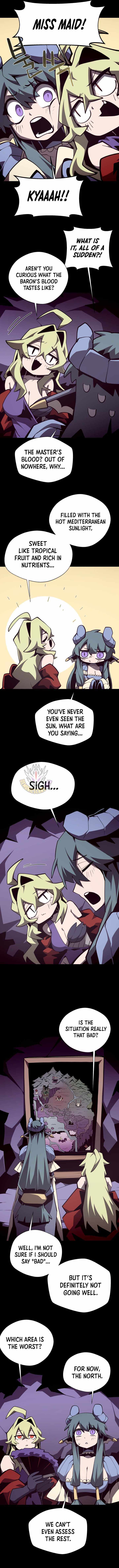 Read Dungeon Odyssey Manga Online