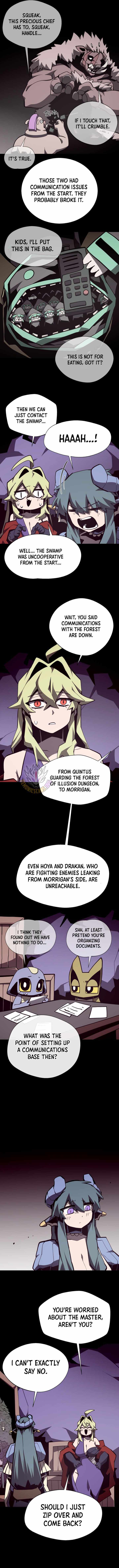 Read Dungeon Odyssey Manga Online