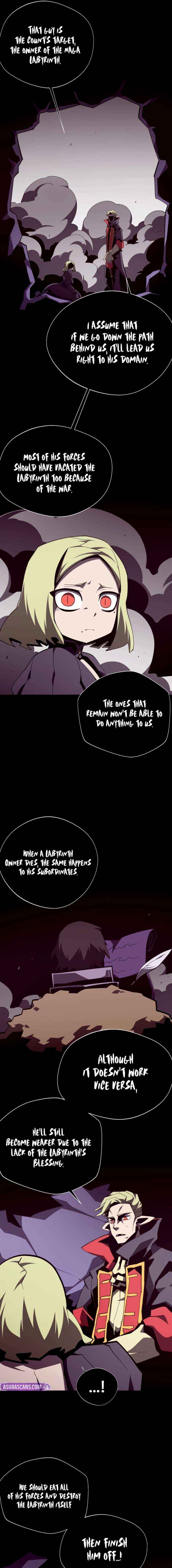 Read Dungeon Odyssey Manga Online