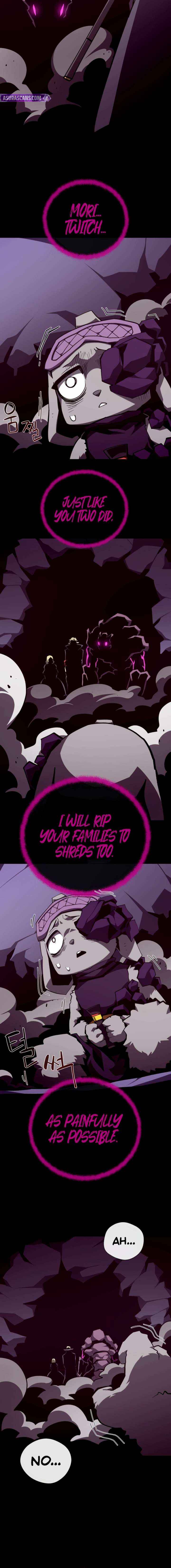 Read Dungeon Odyssey Manga Online