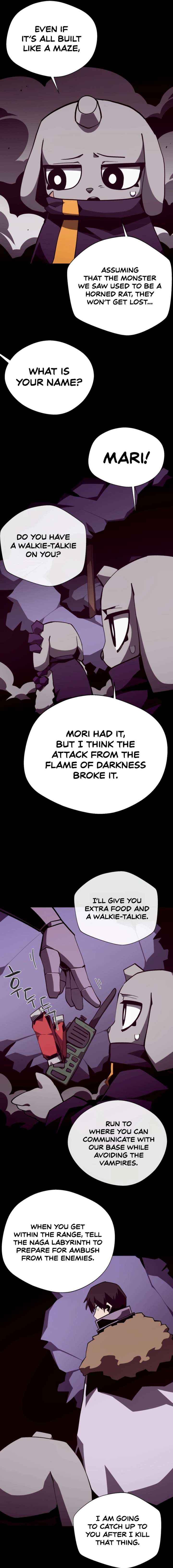 Read Dungeon Odyssey Manga Online