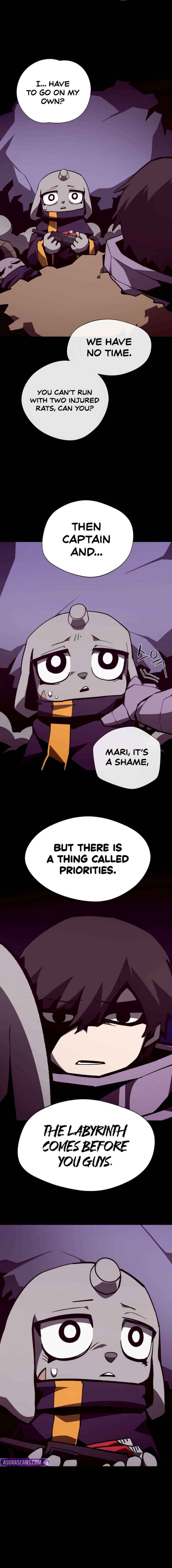 Read Dungeon Odyssey Manga Online