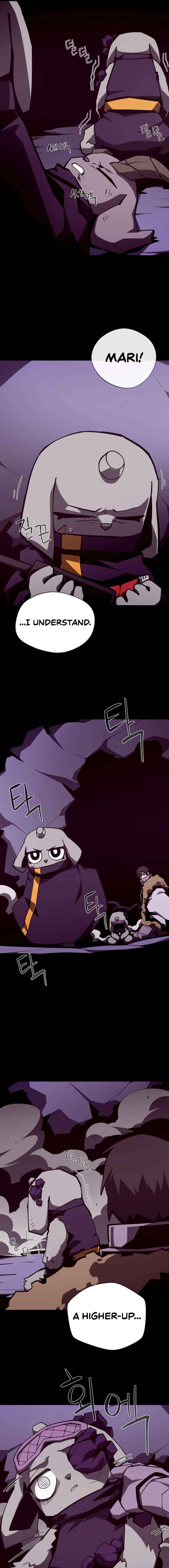 Read Dungeon Odyssey Manga Online