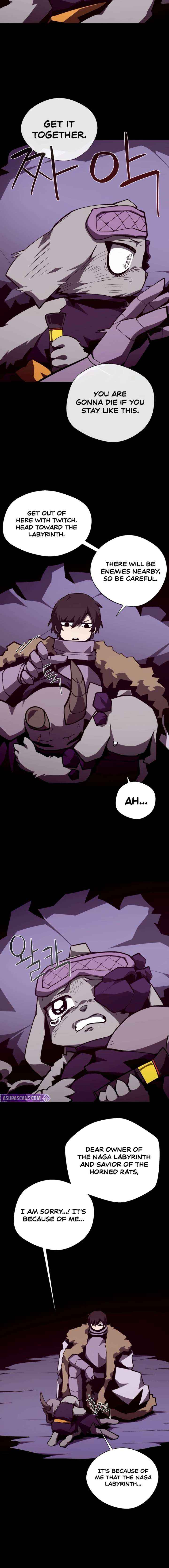 Read Dungeon Odyssey Manga Online