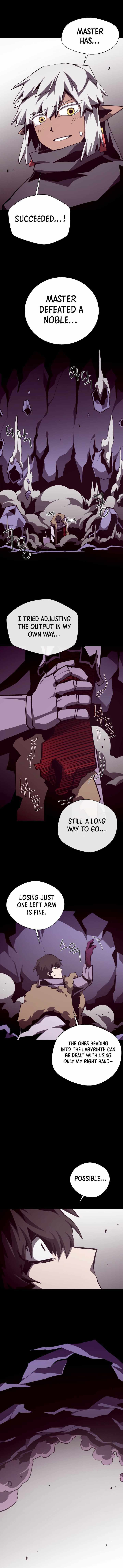 Read Dungeon Odyssey Manga Online