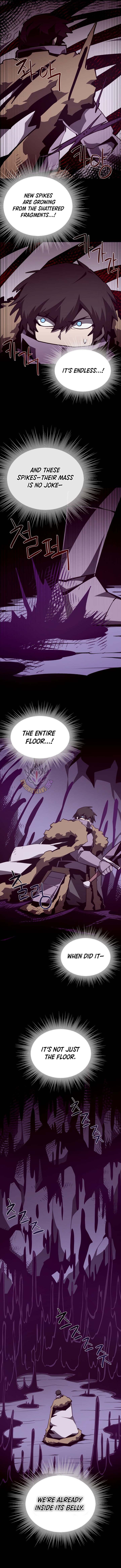 Read Dungeon Odyssey Manga Online