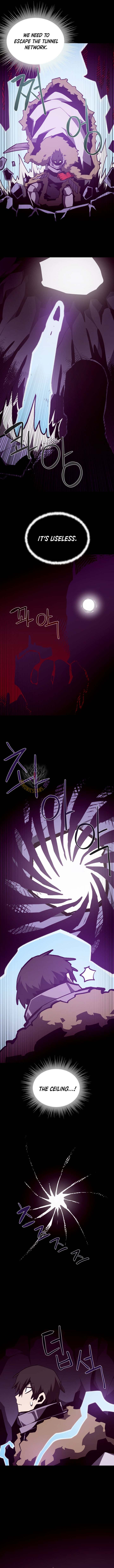 Read Dungeon Odyssey Manga Online