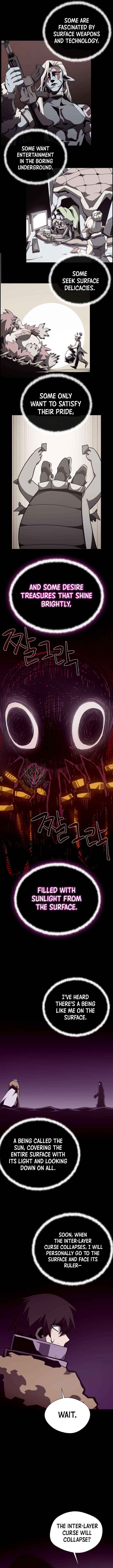 Read Dungeon Odyssey Manga Online