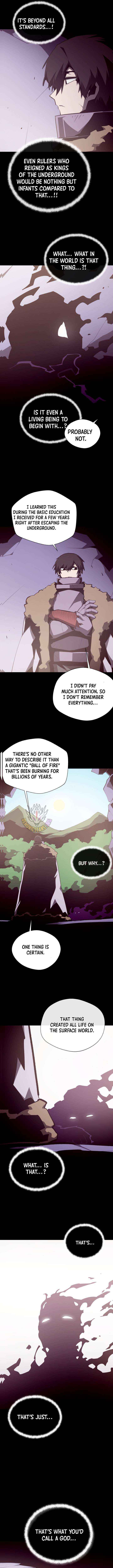 Read Dungeon Odyssey Manga Online