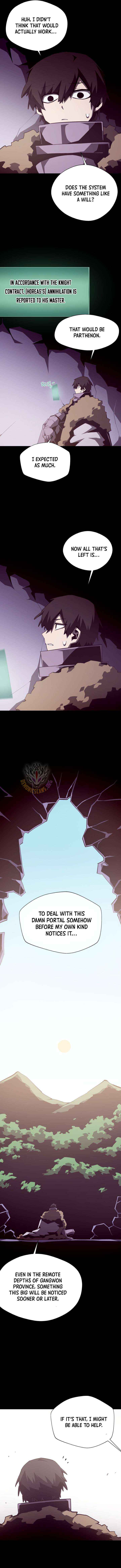 Read Dungeon Odyssey Manga Online