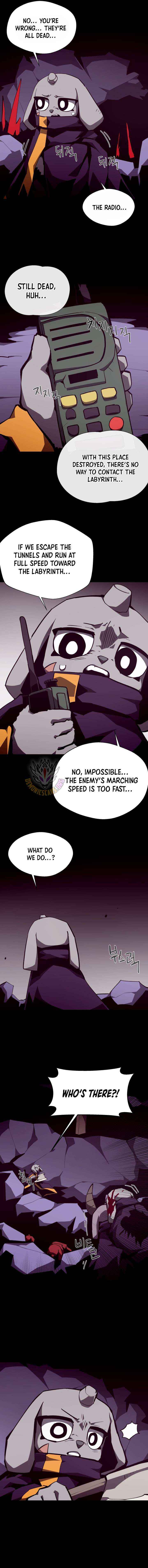 Read Dungeon Odyssey Manga Online