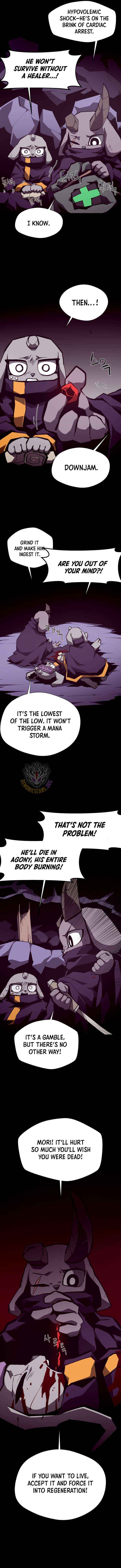 Read Dungeon Odyssey Manga Online