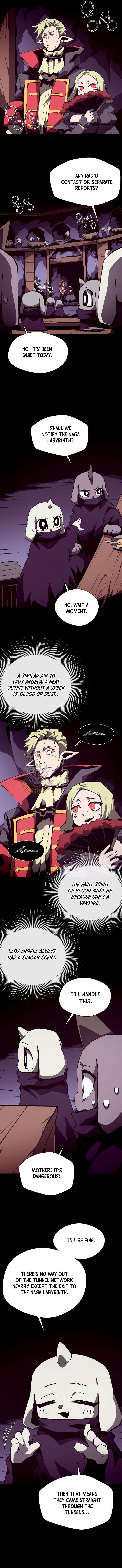 Read Dungeon Odyssey Manga Online