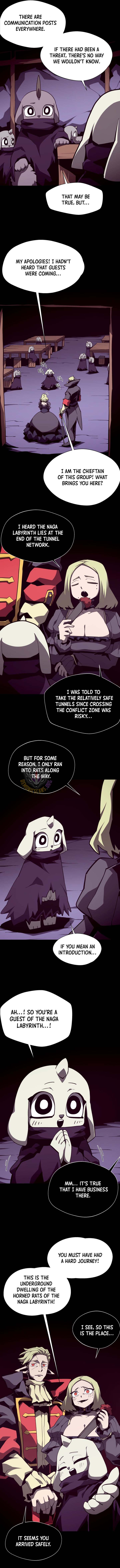 Read Dungeon Odyssey Manga Online