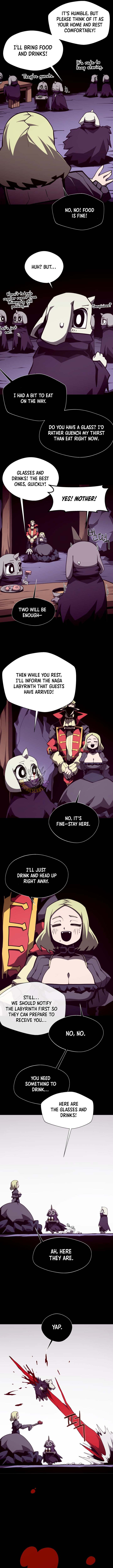 Read Dungeon Odyssey Manga Online