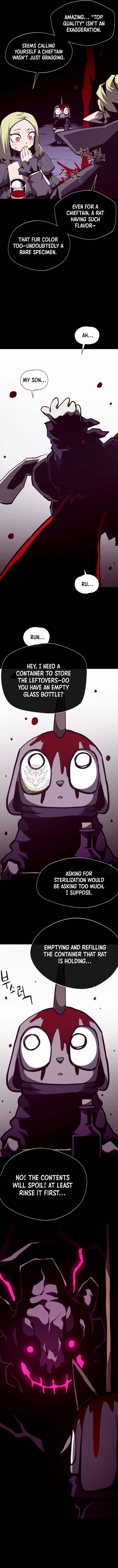 Read Dungeon Odyssey Manga Online