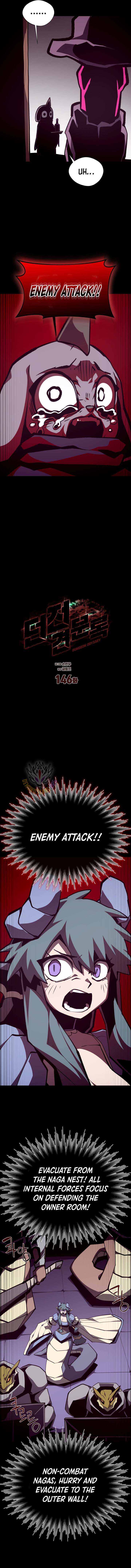 Read Dungeon Odyssey Manga Online