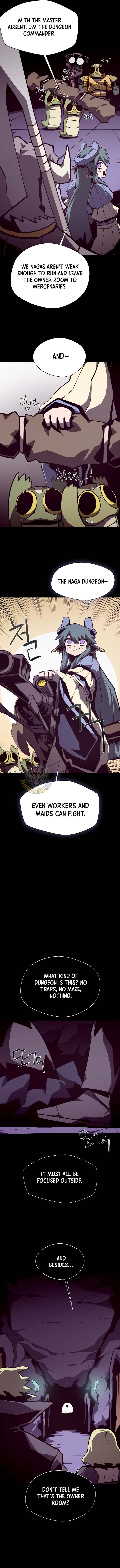 Read Dungeon Odyssey Manga Online