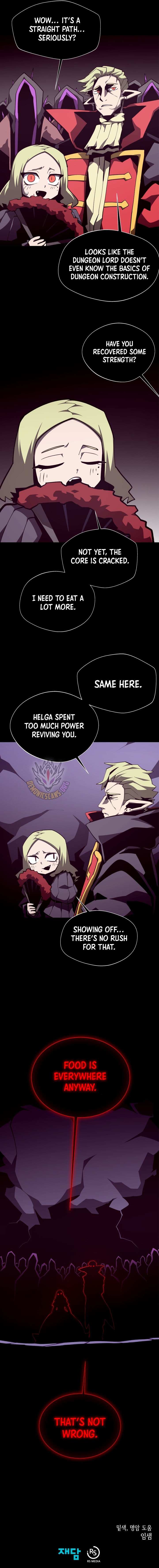 Read Dungeon Odyssey Manga Online