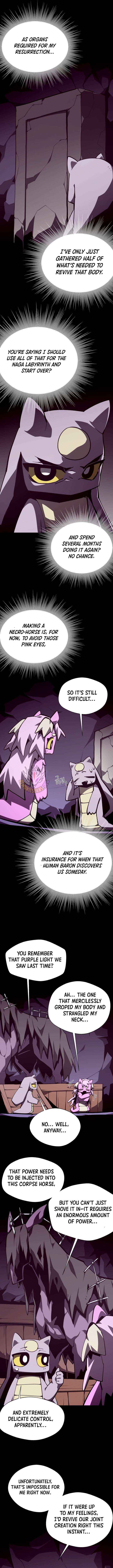 Read Dungeon Odyssey Manga Online