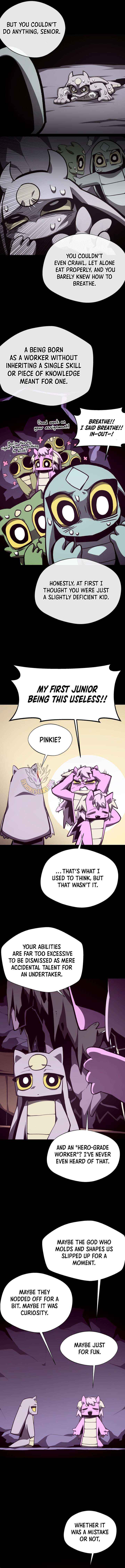 Read Dungeon Odyssey Manga Online