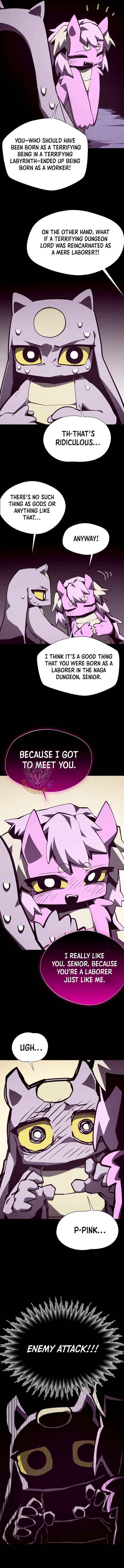 Read Dungeon Odyssey Manga Online